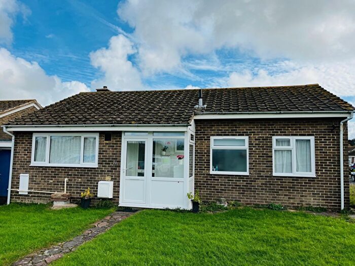 3 Bedroom Detached Bungalow For Sale In Swinburne Avenue, Eastbourne, BN22