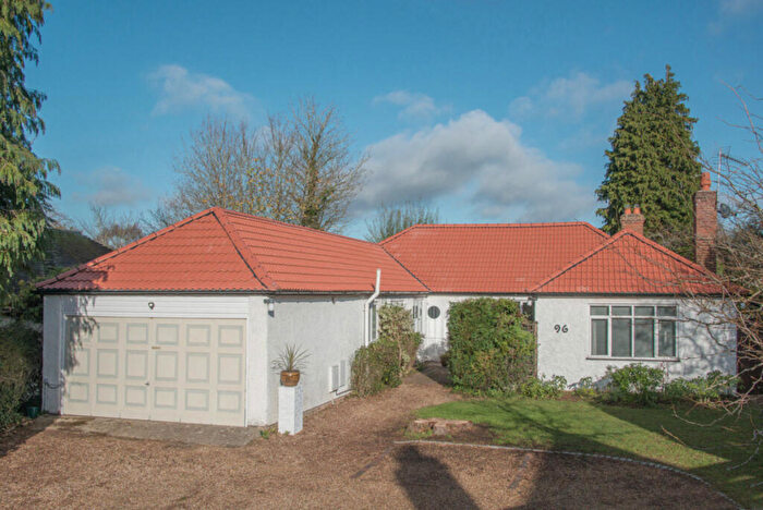 5 Bedroom Chalet For Sale In Oxford Road, Cumnor, OX2