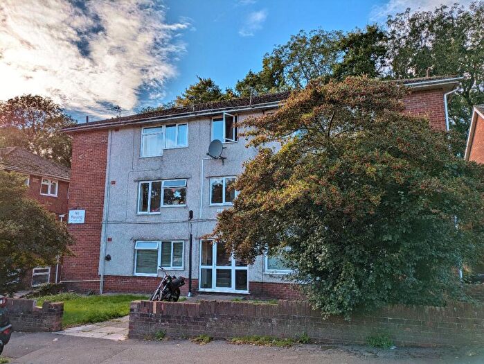 Studio To Rent In Woolaston Avenue, Cardiff, CF23