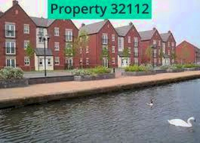 2 Bedroom Flat To Rent In Marland Way, Stretford, Manchester, M32