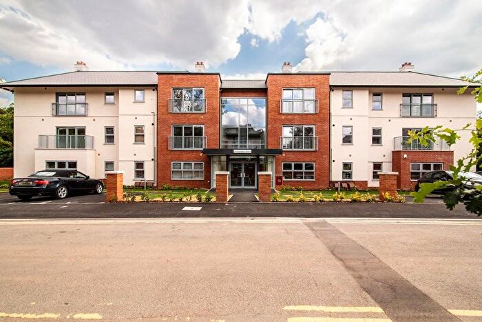 1 Bedroom Apartment To Rent In Bloomsbury House, Highfield Road, Edgbaston, B15