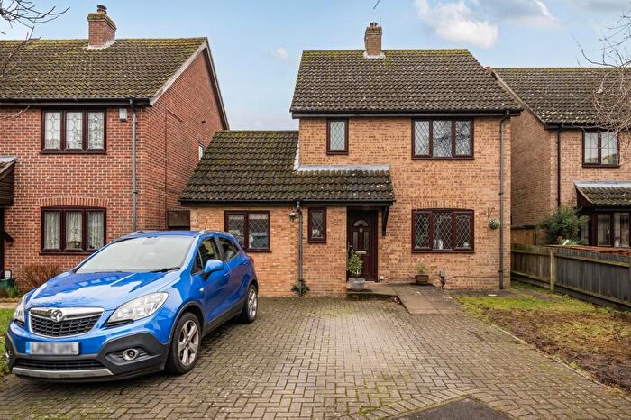 4 Bedroom Detached House For Sale In The Turnery, Thatcham, RG19