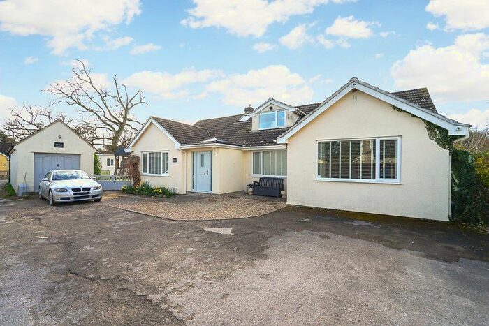 5 Bedroom Detached Bungalow For Sale In Church Corner, Lympsham, Weston-Super-Mare, BS24