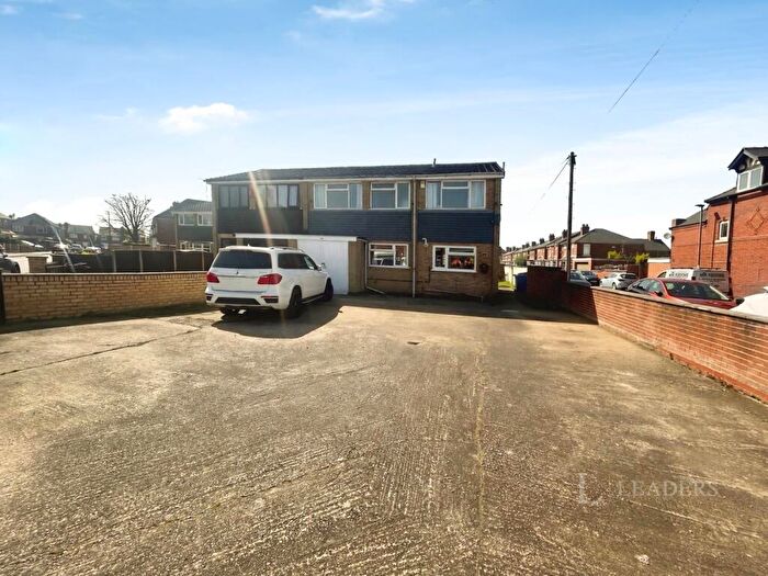 6 Bedroom Semi Detached House To Rent In Wynton Avenue, Alvaston, Derby, DE24