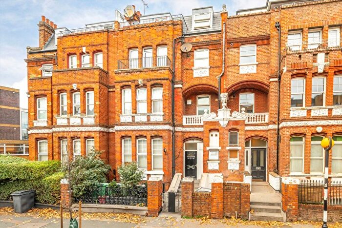 Studio To Rent In Quex Road, West Hampstead, NW6