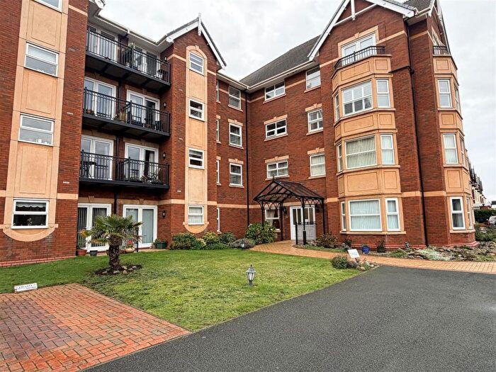 2 Bedroom Retirement Property For Sale In Hardaker Court, Clifton Drive South, Lytham St Annes, FY8