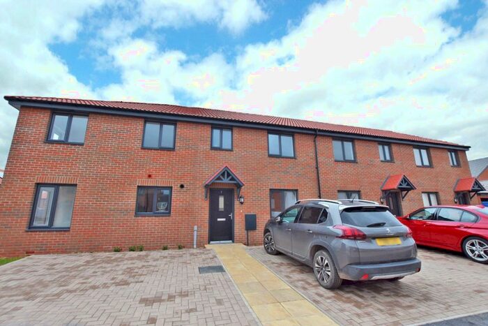 3 Bedroom Terraced House To Rent In Countess Wear, Exeter, Devon, EX2