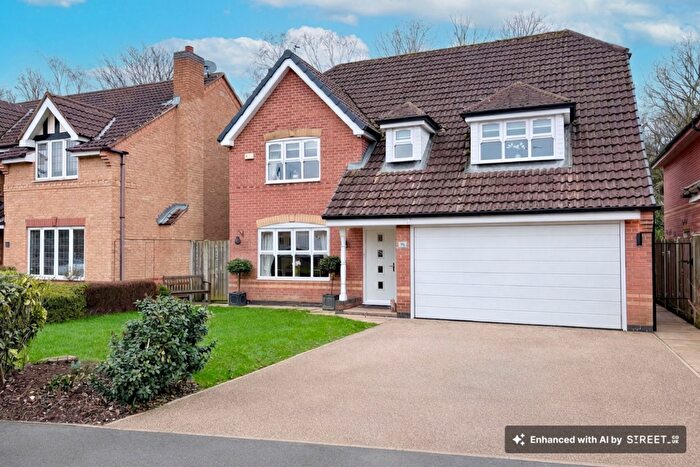 4 Bedroom Detached House For Sale In Poppyfields Way, Branton, DN3