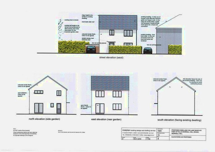 Land For Sale In Worrall Hill, Lydbrook, GL17