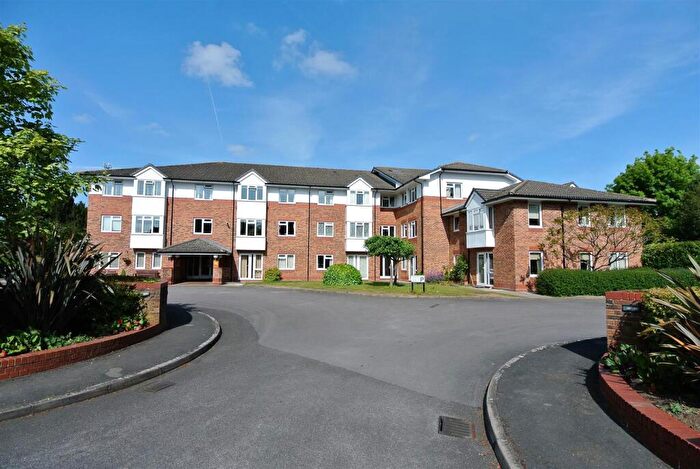 2 Bedroom Retirement Property For Sale In Crockford Park Road, Addlestone, KT15