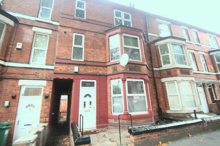 5 Bedroom House Of Multiple Occupation To Rent In Lenton Boulevard, Nottingham, NG7