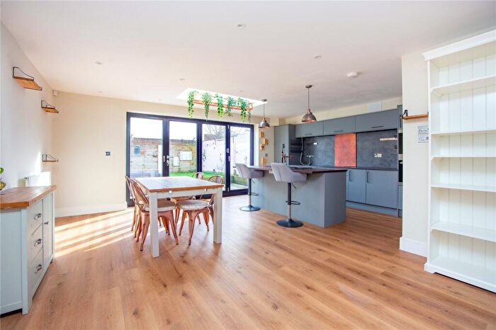 3 Bedroom Detached House To Rent In All Saints Road, Cheltenham, Gloucestershire, GL52