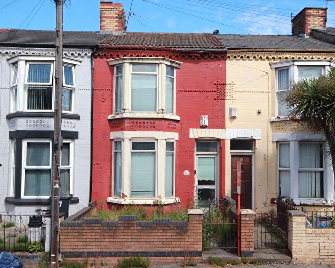 3 Bedroom Terraced House For Sale In Benedict Street, Bootle, L20