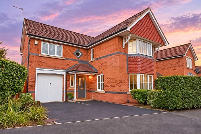 4 Bedroom Detached House For Sale In Cranbourne Drive, Redcar, TS10