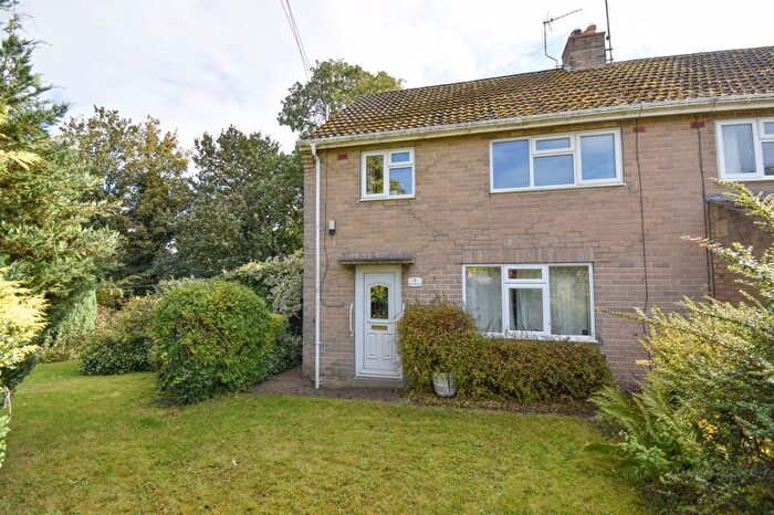 3 Bedroom Semi-Detached House For Sale In Normanby, Sinnington, York, YO62