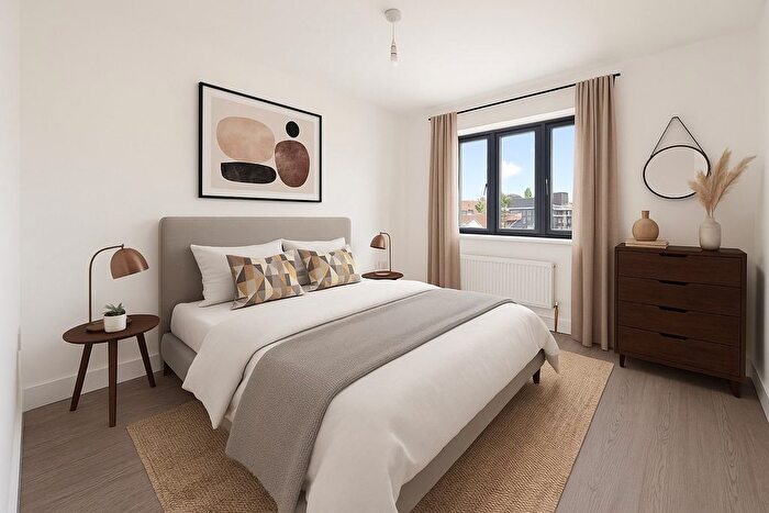 1 Bedroom Flat For Sale In Nevill Road, Hove, East Sussex, BN3