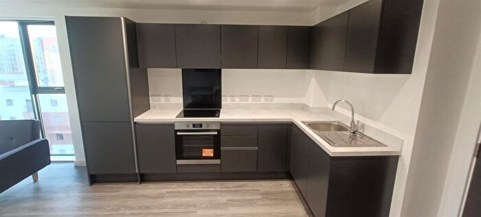 1 Bedroom Apartment For Sale In Apartment A, Woden Street, M5