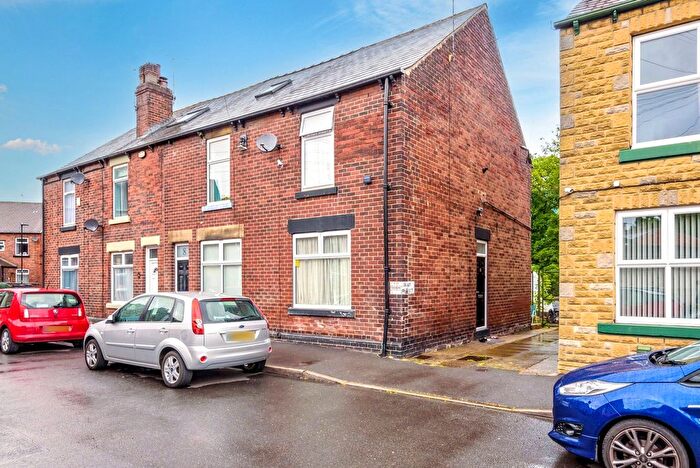 3 Bedroom Terraced House For Sale In Winster Road, Hillsborough, Sheffield, S6