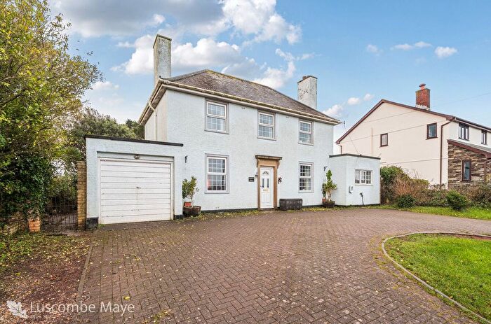 3 Bedroom Detached House For Sale In Salcombe Road, Malborough, TQ7