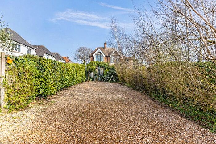 3 Bedroom Semi Detached House For Sale In Bournemouth Road, Poole, BH14