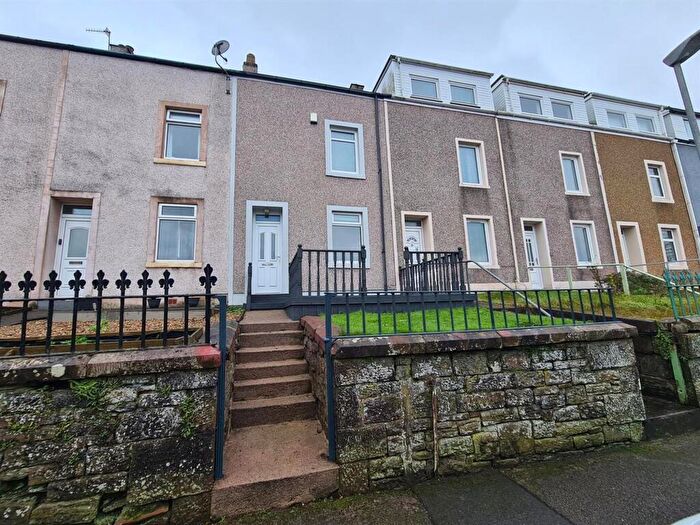 3 Bedroom House To Rent In Albert Terrace, Whitehaven, CA28