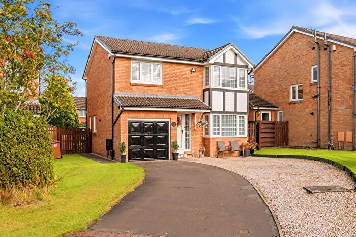 4 Bedroom Detached House For Sale In Crofters Way, East Whitburn, EH47
