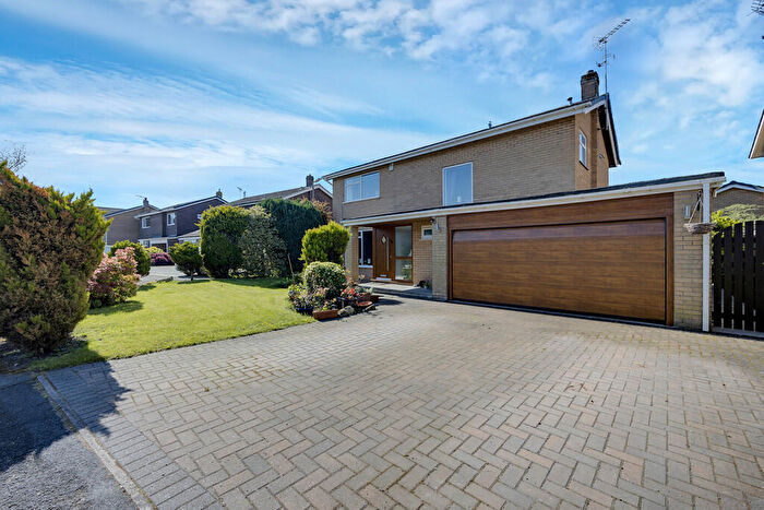 4 Bedroom Detached House For Sale In Burgamot Lane, Comberbach, Northwich, CW9