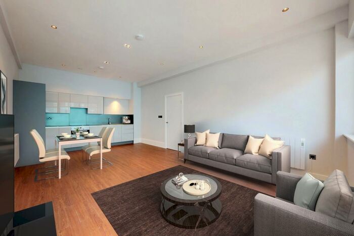 1 Bedroom Apartment To Rent In Infinity Heights, Kingsland Road, Haggerston, E8