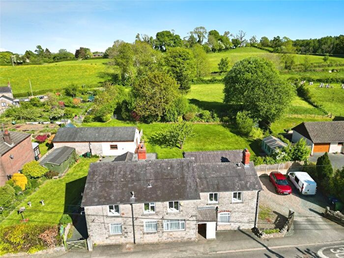 6 Bedroom Detached House For Sale In Treflach, Oswestry, SY10