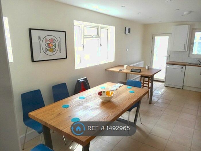 5 Bedroom Terraced House To Rent In St. Mary's Road, London, SE15