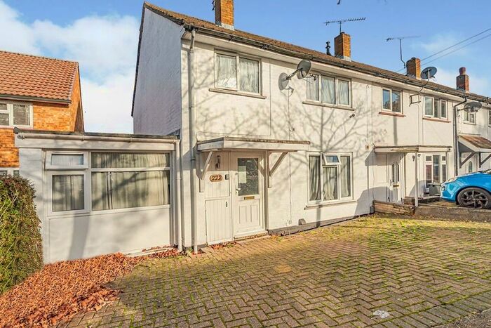 Flat To Rent In Shephall Way, Stevenage, Hertfordshire, SG2