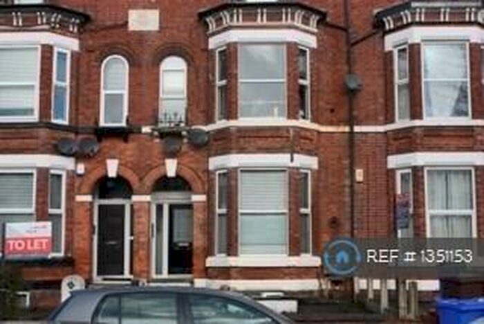 1 Bedroom Flat To Rent In Derby Road, Manchester, M14