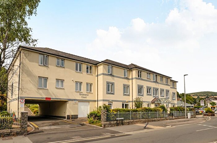 1 Bedroom Flat For Sale In Grosvenor Court, Western Road, Ivybridge, PL21