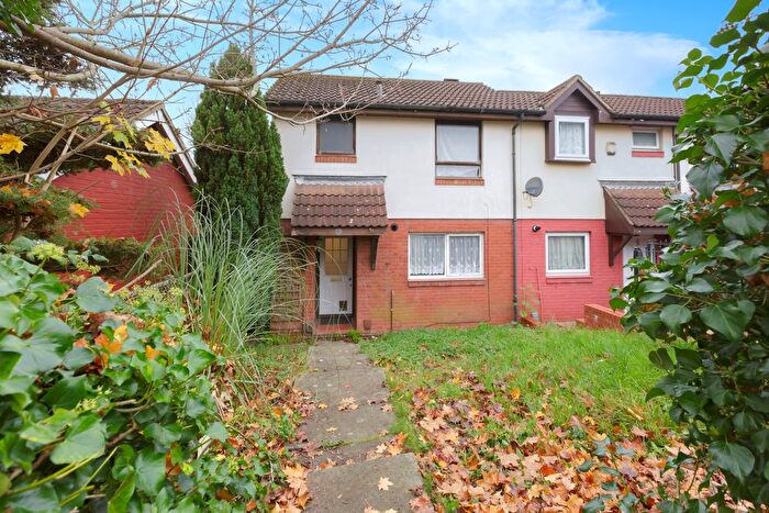 2 Bedroom Town House To Rent In Osprey Road, Leicester, LE4