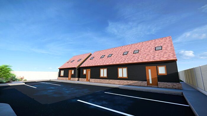 4 Bedroom Detached House For Sale In Burnt Oaks, Burnt Mills Road, Pitsea, Essex, SS13