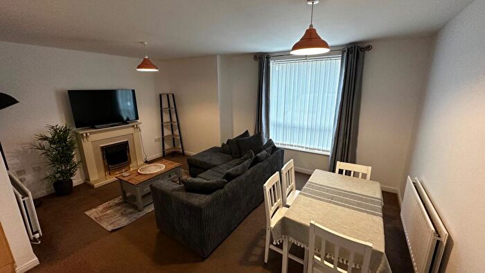 2 Bedroom Apartment To Rent In Companions Close, Wickersley, Rotherham, S66