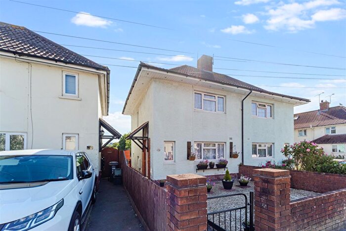 2 Bedroom Semi-Detached House For Sale In Lonsdale Avenue, Weston-Super-Mare, BS23