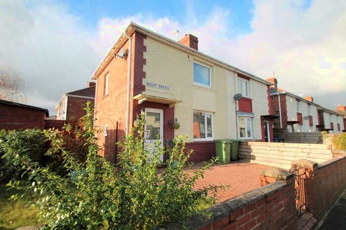 2 Bedroom Property To Rent In Biscop Terrace, Jarrow, NE32