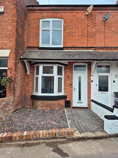 3 Bedroom Terraced House For Sale In Richmond Road, Leicester, LE2