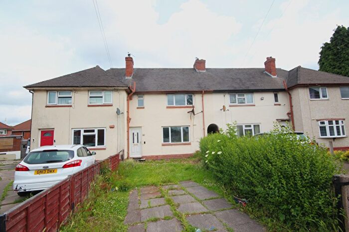 3 Bedroom Terraced House To Rent In Hampton Place, Wednesbury, WS10