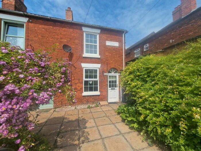 2 Bedroom End Of Terrace House To Rent In Bellamour Way, Colton, Rugeley, WS15