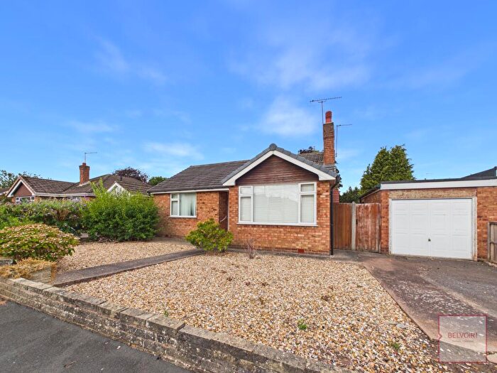 2 Bedroom Detached Bungalow For Sale In Sandringham Drive, Wistaston, CW2