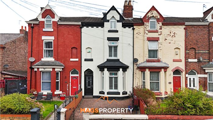 3 Bedroom House For Sale In Sandstone Road East, Liverpool, L13