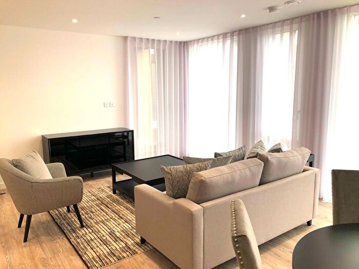 2 Bedroom Flat To Rent In Bryant Apartments Perceval Square, College Road, Harrow, HA1
