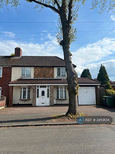 3 Bedroom Semi-Detached House To Rent In Regis Road, Rowley Regis, B65