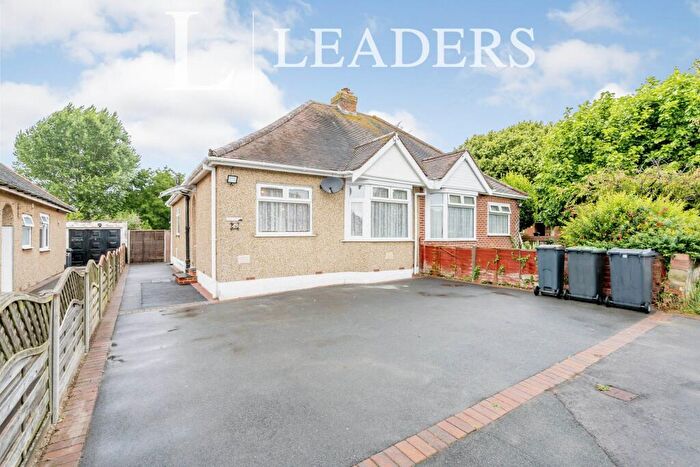 2 Bedroom Bungalow To Rent In Ingledene Close, Bedhampton, PO9