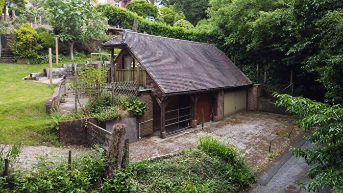 1 Bedroom Plot For Sale In Crossways Road, Hindhead, Surrey, GU26