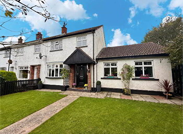 3 Bedroom End Of Terrace House For Sale In Ryan Park, Belfast, BT5