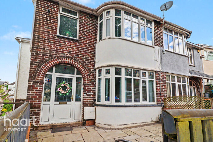 4 Bedroom Character Property For Sale In Armadale Kensington Place, Newport, NP19