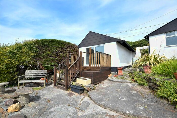 1 Bedroom Detached House To Rent In Crackington Haven, Bude, EX23